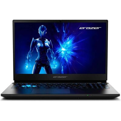 Medion Erazer Deputy 15 P1 (15.60", 8 GB, DE, Intel Core i7-13620H), Notebook, Schwarz Medion Erazer Deputy 15 P1 (15.60", 8 GB, DE, Intel Core i7-13620H), Notebook, Schwarz
