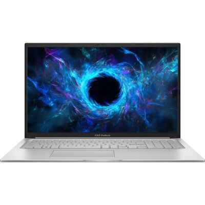 Asus Vivobook X170, 17,3 Zoll, Intel Core i5-1335U, 8GB DDR4, MS Office 2024 Professional (17.30", 4000 GB, 8 GB, DE, Intel Core i5-1335U), Notebook, Silber Asus Vivobook X170, 17,3 Zoll, Intel Core i5-1335U, 8GB DDR4, MS Office 2024 Professional (17.30", 4000 GB, 8 GB, DE, Intel Core i5-1335U), Notebook, Silber
