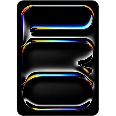 Apple iPad Pro 11 2025 (5G, 11", 1000 GB, Space Black), Tablet, Schwarz Apple iPad Pro 11 2025 (5G, 11", 1000 GB, Space Black), Tablet, Schwarz