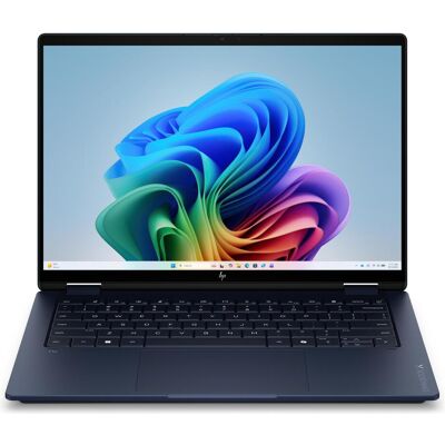 HP OmniBook X Flip 2-in-1 Laptop Next Gen AI 14-kc0150ng (14", 512 GB, 16 GB), Notebook, Blau HP OmniBook X Flip 2-in-1 Laptop Next Gen AI 14-kc0150ng (14", 512 GB, 16 GB), Notebook, Blau