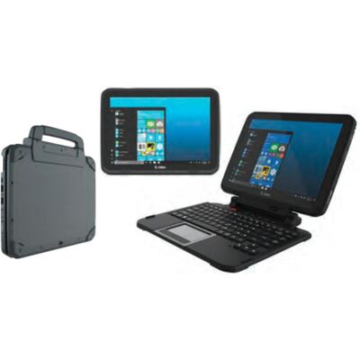 Zebra Rugged Tablet, ET80, 12" QHD (nur WLAN, 12", 128 GB, Schwarz), Tablet, Schwarz Zebra Rugged Tablet, ET80, 12" QHD (nur WLAN, 12", 128 GB, Schwarz), Tablet, Schwarz