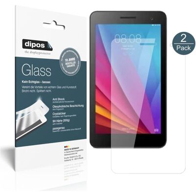 Dipos - Mediapad T1 7.0 - Anti-Shock - Screen Protector Dipos - Mediapad T1 7.0 - Anti-Shock - Screen Protector