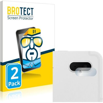 BROTECT Schutzfolie Displayschutz Klar (2 Stk., Samsung Galaxy Tab S7 FE), Tablet Schutzfolie BROTECT Schutzfolie Displayschutz Klar (2 Stk., Samsung Galaxy Tab S7 FE), Tablet Schutzfolie