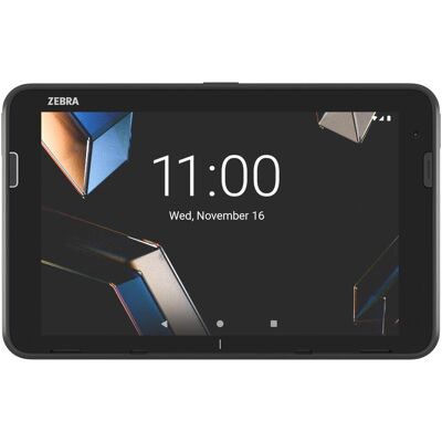 Zebra ET401, 8, WIFI7, Standard (5G, 8", 64 GB, Black, Schwarz), Tablet, Schwarz Zebra ET401, 8, WIFI7, Standard (5G, 8", 64 GB, Black, Schwarz), Tablet, Schwarz