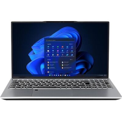 Terra MOBILE 1551R i5-1335U W11P - Notebook - Core i5 (15.60", 512 GB, 16 GB, DE, Intel Core i5-1335U), Notebook, Silber Terra MOBILE 1551R i5-1335U W11P - Notebook - Core i5 (15.60", 512 GB, 16 GB, DE, Intel Core i5-1335U), Notebook, Silber