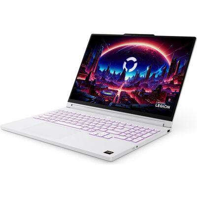 Lenovo Legion 5a- AMD Ryzen AI 7 450 15,3" OLED 16GB 512GB Win11 RTX5060 Biały (15.30", 512 GB, 16 GB, Eng. Int., AMD Ryzen AI 7 450), Notebook, Weiss Lenovo Legion 5a- AMD Ryzen AI 7 450 15,3" OLED 16GB 512GB Win11 RTX5060 Biały (15.30", 512 GB, 16 GB, Eng. Int., AMD Ryzen AI 7 450), Notebook, Weiss
