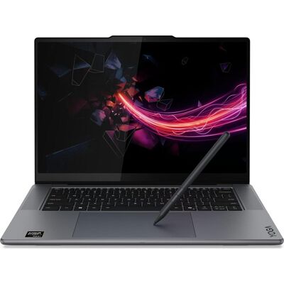 Lenovo Yoga Pro 7 (15.30", 1000 GB, 32 GB, DE, AMD Ryzen AI Max+ 388), Notebook, Grau Lenovo Yoga Pro 7 (15.30", 1000 GB, 32 GB, DE, AMD Ryzen AI Max+ 388), Notebook, Grau