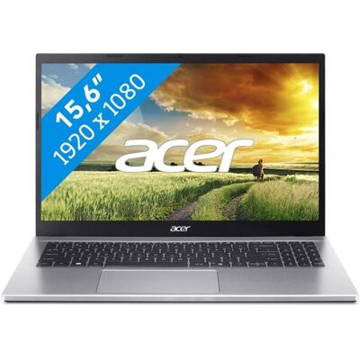 Acer Aspire Go 15 (15.60", 1000 GB, 32 GB, DE, AMD Ryzen 7 5825U), Notebook, Silber Acer Aspire Go 15 (15.60", 1000 GB, 32 GB, DE, AMD Ryzen 7 5825U), Notebook, Silber