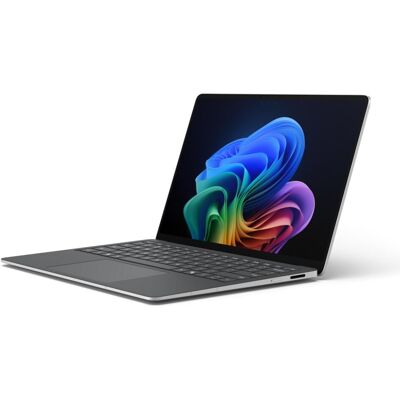 Microsoft Surface Laptop mit 5G for Business (13.80", 256 GB, 16 GB, DE, Intel Core Ultra 7 266V), Notebook, Silber Microsoft Surface Laptop mit 5G for Business (13.80", 256 GB, 16 GB, DE, Intel Core Ultra 7 266V), Notebook, Silber