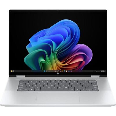 HP OmniBook X Flip Next Gen AI 16-as0170ng (16", 512 GB, 16 GB, DE, Intel Core Ultra 7 256V), Notebook, Silber HP OmniBook X Flip Next Gen AI 16-as0170ng (16", 512 GB, 16 GB, DE, Intel Core Ultra 7 256V), Notebook, Silber