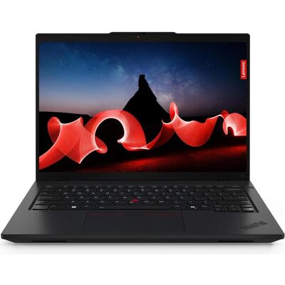 Lenovo ThinkPad L14 Gen 5 (14", 256 GB, 16 GB, DE, AMD Ryzen 7 PRO 7735U), Notebook, Schwarz Lenovo ThinkPad L14 Gen 5 (14", 256 GB, 16 GB, DE, AMD Ryzen 7 PRO 7735U), Notebook, Schwarz