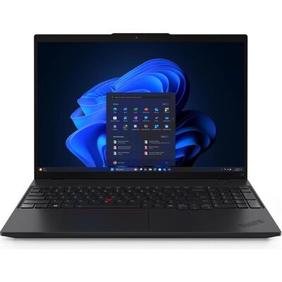 Lenovo ThinkPad L16 Gen 2 (Intel) (16", 512 GB, 16 GB, Eng. Int., Intel Core Ultra 5 225), Notebook, Schwarz Lenovo ThinkPad L16 Gen 2 (Intel) (16", 512 GB, 16 GB, Eng. Int., Intel Core Ultra 5 225), Notebook, Schwarz