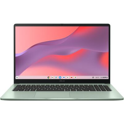 Asus CX1505CKA-NJ0166, N4500, Chromebook (15.60", 128 GB, 8 GB, Ohne Tastaturlayout, Intel Celeron N4500), Notebook, Grün Asus CX1505CKA-NJ0166, N4500, Chromebook (15.60", 128 GB, 8 GB, Ohne Tastaturlayout, Intel Celeron N4500), Notebook, Grün