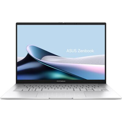 Asus ZenBook OLED UX3405CA-ISCQD1233X (14", 1000 GB, 32 GB, DE), Notebook, Silber Asus ZenBook OLED UX3405CA-ISCQD1233X (14", 1000 GB, 32 GB, DE), Notebook, Silber