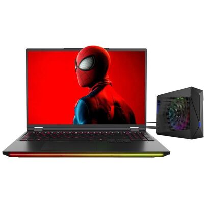 Dream Machines RX5080-16EU28 (16", 1000 GB, 16 GB, US), Notebook Dream Machines RX5080-16EU28 (16", 1000 GB, 16 GB, US), Notebook