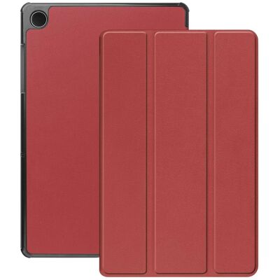 Techsuit - FoldPro - Samsung Galaxy Tab A11 Plus - Red (Samsung Galaxy Tab A11, Samsung Galaxy Tab A9), Tablet Hülle, Rot Techsuit - FoldPro - Samsung Galaxy Tab A11 Plus - Red (Samsung Galaxy Tab A11, Samsung Galaxy Tab A9), Tablet Hülle, Rot