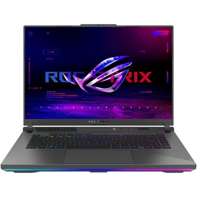 Asus ROG Strix G16 R9-8940HX 32 1 5070 G614PP-RV114W W11H (16", 1000 GB, 32 GB, DE), Notebook, Grau Asus ROG Strix G16 R9-8940HX 32 1 5070 G614PP-RV114W W11H (16", 1000 GB, 32 GB, DE), Notebook, Grau