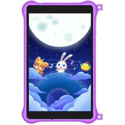 Blackview Tab 50 Kids 64GB 3GB RAM Purple EU (nur WLAN, 8", 64 GB, Purple), Tablet, Violett Blackview Tab 50 Kids 64GB 3GB RAM Purple EU (nur WLAN, 8", 64 GB, Purple), Tablet, Violett
