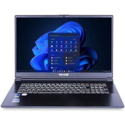 Wortmann TERRA MOBILE 1778R – 17,3" (17.30", 1000 GB, 16 GB, DE), Notebook, Grau Wortmann TERRA MOBILE 1778R – 17,3" (17.30", 1000 GB, 16 GB, DE), Notebook, Grau