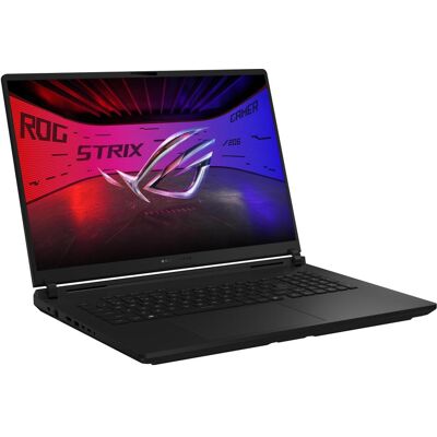 Asus ROG Strix Scar 18 RTX 5090 (18", 1000 GB, 32 GB, DE), Notebook, Schwarz Asus ROG Strix Scar 18 RTX 5090 (18", 1000 GB, 32 GB, DE), Notebook, Schwarz