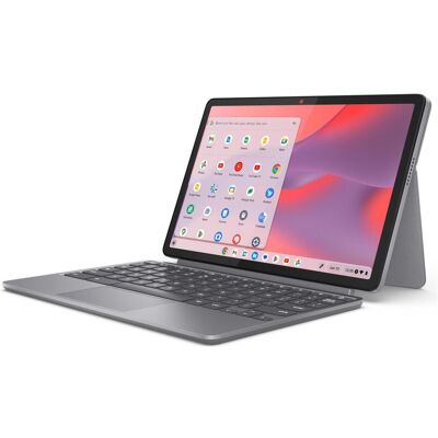 Lenovo Chromebook Duet 11M889 10,95" WUXGA MT Kompanio 838 8GB/128GB ChromeOS (10.95", 8 GB, DE), Notebook, Grau Lenovo Chromebook Duet 11M889 10,95" WUXGA MT Kompanio 838 8GB/128GB ChromeOS (10.95", 8 GB, DE), Notebook, Grau