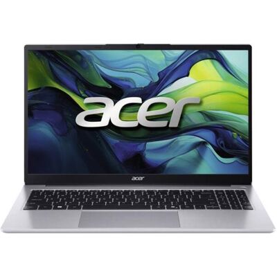 Acer Aspire Lite 15 (15.60", 512 GB, 16 GB, DE, AMD Ryzen 3 5300U), Notebook, Silber Acer Aspire Lite 15 (15.60", 512 GB, 16 GB, DE, AMD Ryzen 3 5300U), Notebook, Silber