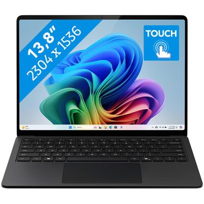 Microsoft Surface Laptop Copilot+ PC 13.8 Snapdragon X Elite / 16 GB / 1 TB Graphit (ZXX-00045) (13.80", 1000 GB, 16 GB, DE), Notebook, Schwarz Microsoft Surface Laptop Copilot+ PC 13.8 Snapdragon X Elite / 16 GB / 1 TB Graphit (ZXX-00045) (13.80", 1000 GB, 16 GB, DE), Notebook, Schwarz