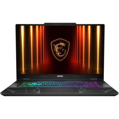 MSI Cyborg 15 B13WEKG-646NL (15.60", 512 GB, 16 GB, Eng. Int., Intel Core i5-13420H), Notebook, Schwarz MSI Cyborg 15 B13WEKG-646NL (15.60", 512 GB, 16 GB, Eng. Int., Intel Core i5-13420H), Notebook, Schwarz