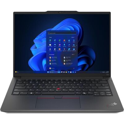 Lenovo ThinkPad E14 Gen 6 (14", 1000 GB, 32 GB, DE, Intel Core Ultra 5 125U), Notebook, Schwarz Lenovo ThinkPad E14 Gen 6 (14", 1000 GB, 32 GB, DE, Intel Core Ultra 5 125U), Notebook, Schwarz