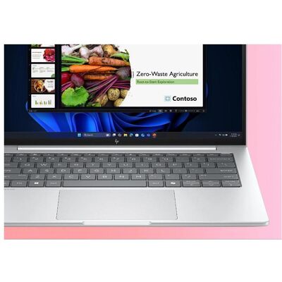 HP EliteBook 8 G1a 14 (14", 512 GB, 16 GB, DE), Notebook, Silber HP EliteBook 8 G1a 14 (14", 512 GB, 16 GB, DE), Notebook, Silber