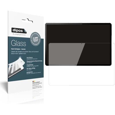 Dipos Displayschutz Anti-Shock (1 Stk., Lenovo Tab P11 Pro), Tablet Schutzfolie Dipos Displayschutz Anti-Shock (1 Stk., Lenovo Tab P11 Pro), Tablet Schutzfolie