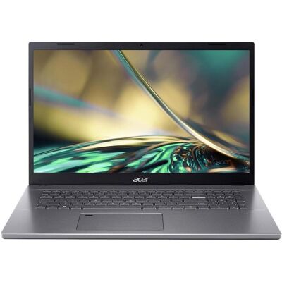 Acer Aspire 5 (17.30", 1000 GB, 16 GB, DE, Intel Core i7-12650H), Notebook, Grau Acer Aspire 5 (17.30", 1000 GB, 16 GB, DE, Intel Core i7-12650H), Notebook, Grau