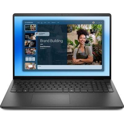Dell Laptop 16 DC16250 W11P C5 (16", 1000 GB, 16 GB, US), Notebook Dell Laptop 16 DC16250 W11P C5 (16", 1000 GB, 16 GB, US), Notebook