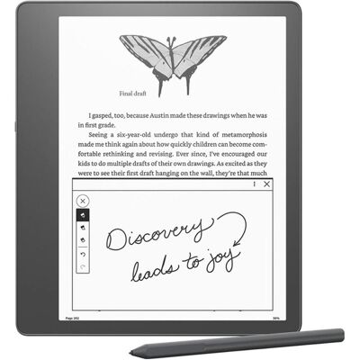 Amazon Kindle Scribe 10,2" 16GB Grau Amazon Kindle Scribe 10,2" 16GB Grau