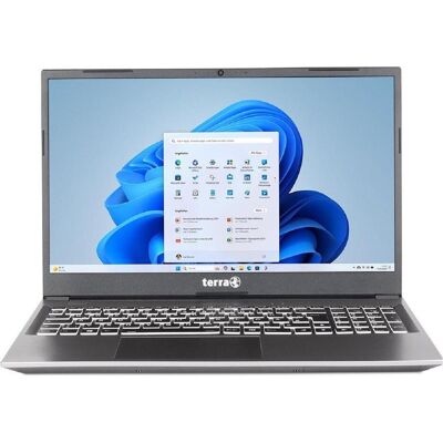 Terra MOBILE 1517R (1220887) (15.60", 1000 GB, 16 GB, DE, Intel Core i5-1335U), Notebook, Grau Terra MOBILE 1517R (1220887) (15.60", 1000 GB, 16 GB, DE, Intel Core i5-1335U), Notebook, Grau