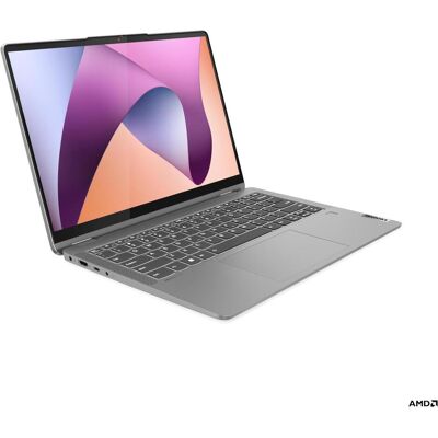 Lenovo IdeaPad Flex 5 (14", 512 GB, 16 GB, Eng. Int., AMD Ryzen 5 5625U), Notebook, Grau Lenovo IdeaPad Flex 5 (14", 512 GB, 16 GB, Eng. Int., AMD Ryzen 5 5625U), Notebook, Grau
