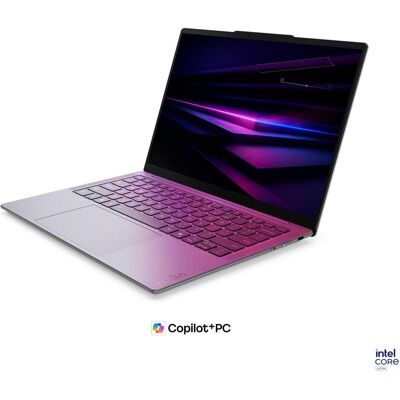 Lenovo Yoga Slim 7 14IPH11 (14", 512 GB, 16 GB, Eng. Int., Intel Core Ultra 5 225), Notebook, Grau Lenovo Yoga Slim 7 14IPH11 (14", 512 GB, 16 GB, Eng. Int., Intel Core Ultra 5 225), Notebook, Grau