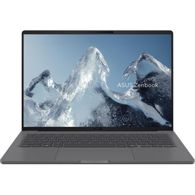 Asus ZenBook A14 (14", 1000 GB, 32 GB, DE, Snapdragon X X1-26-100), Notebook, Grau Asus ZenBook A14 (14", 1000 GB, 32 GB, DE, Snapdragon X X1-26-100), Notebook, Grau