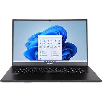 Terra MOBILE 1716R (17.30", 500 GB, 16 GB, DE, Intel Core i5-1335U), Notebook, Grau Terra MOBILE 1716R (17.30", 500 GB, 16 GB, DE, Intel Core i5-1335U), Notebook, Grau