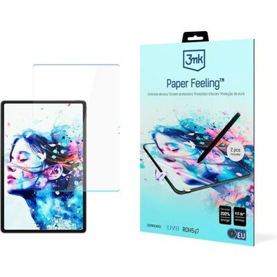 3MK Lenovo Idea Tab Pro Gen 2 (TB390FU) - up to 15" Paper Feeling (2 Stk., Lenovo Idea Tab Pro 2), Tablet Schutzfolie 3MK Lenovo Idea Tab Pro Gen 2 (TB390FU) - up to 15" Paper Feeling (2 Stk., Lenovo Idea Tab Pro 2), Tablet Schutzfolie
