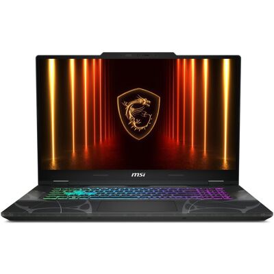 MSI Cyborg 17 B13WGKG-231NL 17.3 FHD IPS i7-13620H 16GB 1SSD RTX5070 EN 11 (17.30", 512 GB, 16 GB, DE, Intel Core i7-13620H), Notebook, Schwarz MSI Cyborg 17 B13WGKG-231NL 17.3 FHD IPS i7-13620H 16GB 1SSD RTX5070 EN 11 (17.30", 512 GB, 16 GB, DE, Intel Core i7-13620H), Notebook, Schwarz
