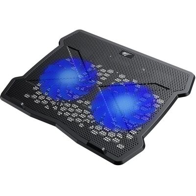 Havit F2075 cooling pad, Notebook Ständer, Schwarz Havit F2075 cooling pad, Notebook Ständer, Schwarz