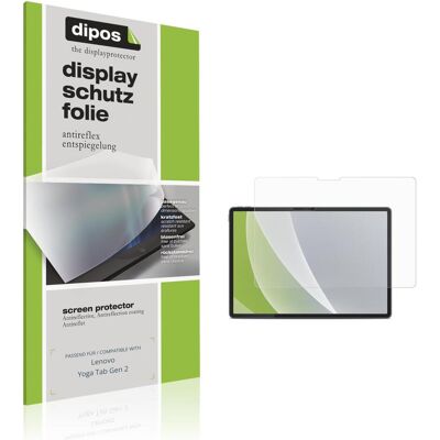 Dipos Schutzfolie Matt f??r Lenovo Yoga Tab Gen 2 (Lenovo Yoga Tab 2), Tablet Schutzfolie Dipos Schutzfolie Matt f??r Lenovo Yoga Tab Gen 2 (Lenovo Yoga Tab 2), Tablet Schutzfolie
