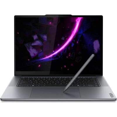 Lenovo Yoga Pro 7 15IPH11 Copilot+ PC (15.30", 1000 GB, 32 GB, Eng. Int.), Notebook, Grau Lenovo Yoga Pro 7 15IPH11 Copilot+ PC (15.30", 1000 GB, 32 GB, Eng. Int.), Notebook, Grau