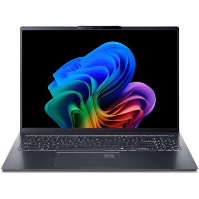 Acer Swift Go 16 AI OLED (16", 512 GB, 16 GB, DE, AMD Ryzen AI 5 340), Notebook, Grau Acer Swift Go 16 AI OLED (16", 512 GB, 16 GB, DE, AMD Ryzen AI 5 340), Notebook, Grau