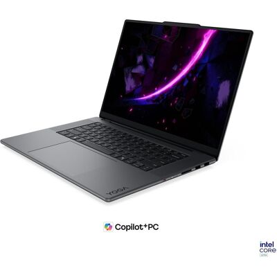 Lenovo Yoga Pro 9 16IPH11 16"3,2K Core Ultra 7 356H 32GB/1TB SSD RTX5060 Win11 Pro (16", 1000 GB, 32 GB, DE), Notebook, Grau Lenovo Yoga Pro 9 16IPH11 16"3,2K Core Ultra 7 356H 32GB/1TB SSD RTX5060 Win11 Pro (16", 1000 GB, 32 GB, DE), Notebook, Grau