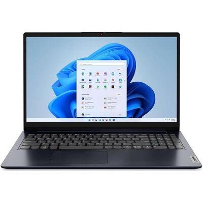Lenovo IdeaPad 1 (15.60", 512 GB, 8 GB, DE, AMD Ryzen 3 7320U), Notebook, Grau Lenovo IdeaPad 1 (15.60", 512 GB, 8 GB, DE, AMD Ryzen 3 7320U), Notebook, Grau