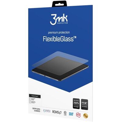 3MK Samsung Galaxy Tab A 10.1 2016 – FlexibleGlass™ 11" (Samsung Galaxy Tab A 10.1 (2016)), Tablet Schutzfolie 3MK Samsung Galaxy Tab A 10.1 2016 – FlexibleGlass™ 11" (Samsung Galaxy Tab A 10.1 (2016)), Tablet Schutzfolie