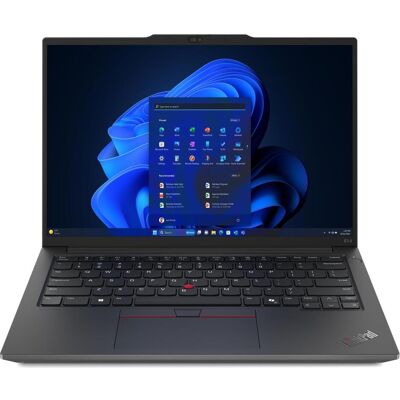 Lenovo ThinkPad E14 Gen 6 (14", 512 GB, 16 GB, DE, Intel Core Ultra 5 125H), Notebook, Schwarz Lenovo ThinkPad E14 Gen 6 (14", 512 GB, 16 GB, DE, Intel Core Ultra 5 125H), Notebook, Schwarz