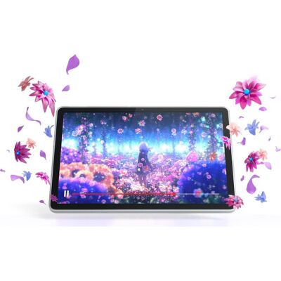 Lenovo Tab MediaTek Helio G85 10.1 WUXGA 400nits 60Hz Touch 4/64GB Arm Mali-G52 Android Luna Grey (nur WLAN, 10.10", 64 GB, Luna Grey), Tablet, Grau Lenovo Tab MediaTek Helio G85 10.1 WUXGA 400nits 60Hz Touch 4/64GB Arm Mali-G52 Android Luna Grey (nur WLAN, 10.10", 64 GB, Luna Grey), Tablet, Grau